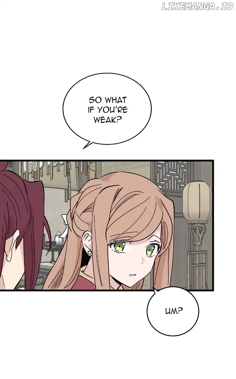 Concubine Scandal Chapter 56 page 32