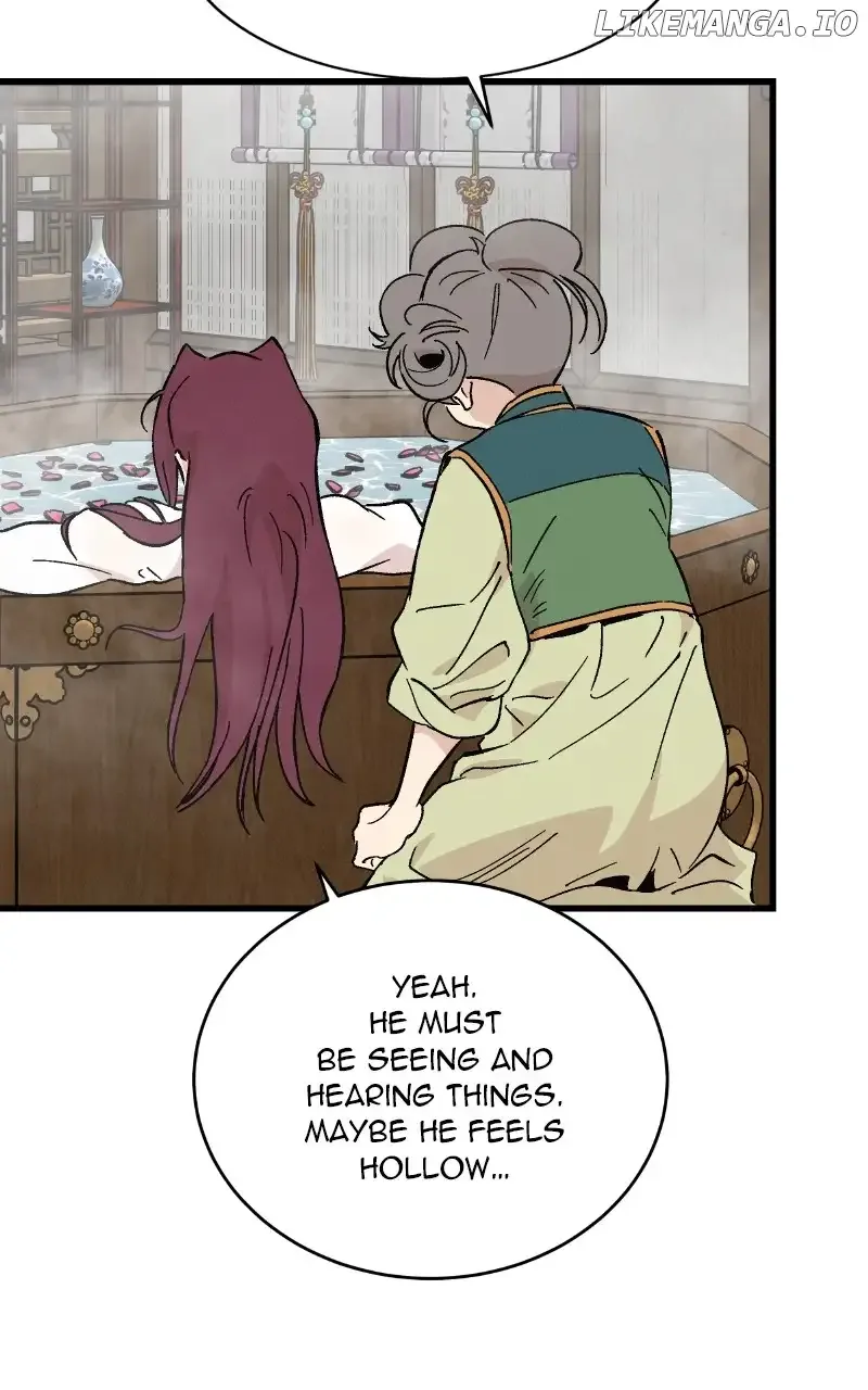 Concubine Scandal Chapter 53 page 58