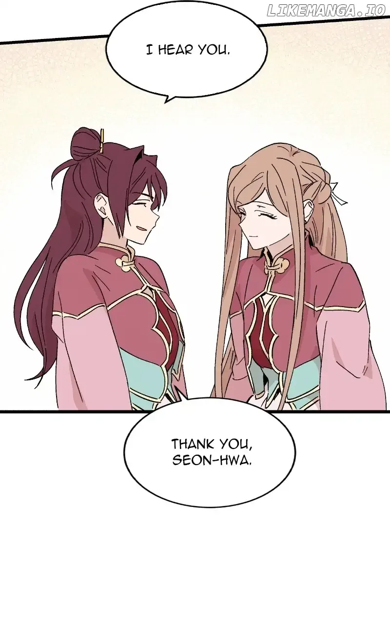 Concubine Scandal Chapter 56 page 52