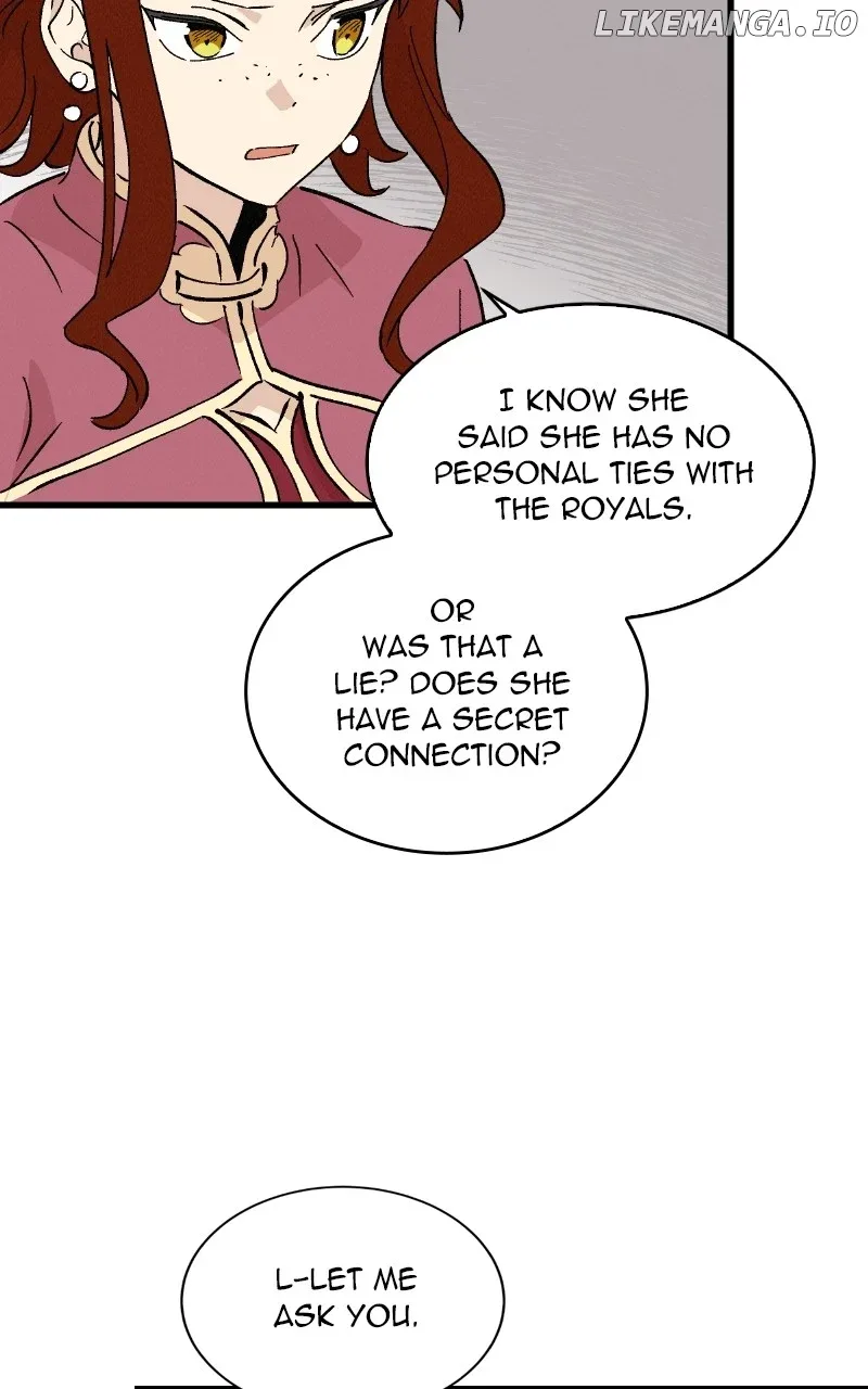 Concubine Scandal Chapter 57 page 32