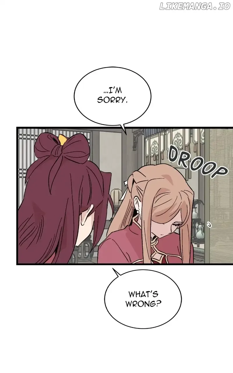 Concubine Scandal Chapter 56 page 30