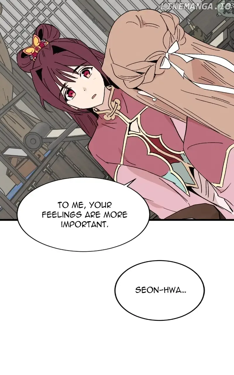 Concubine Scandal Chapter 56 page 50