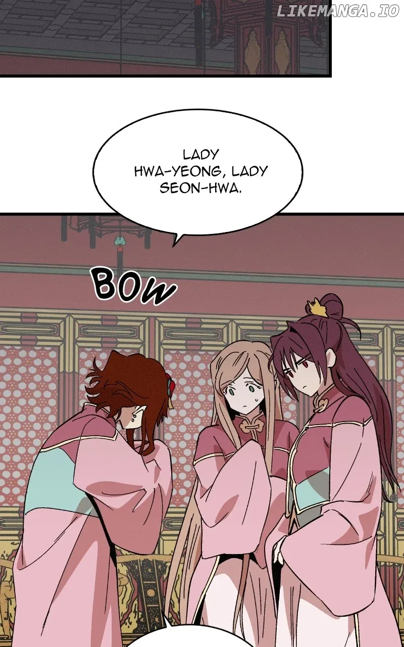 Concubine Scandal Chapter 57 page 20