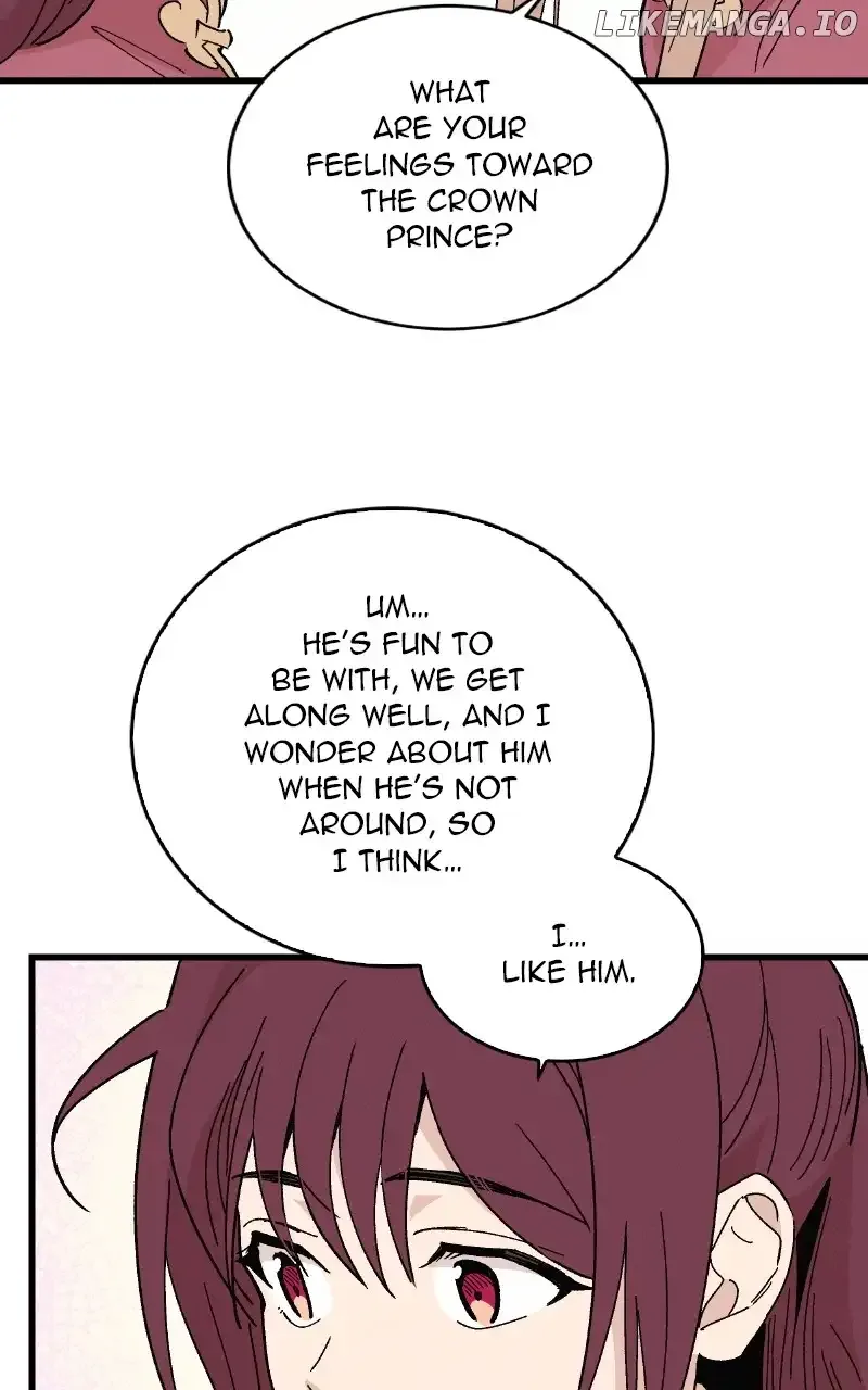 Concubine Scandal Chapter 56 page 43