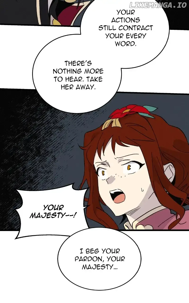 Concubine Scandal Chapter 56 page 66
