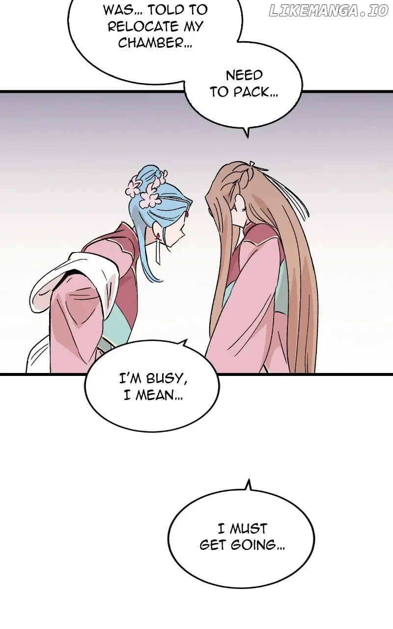 Concubine Scandal Chapter 57 page 64