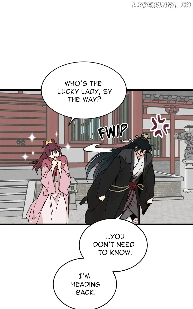 Concubine Scandal Chapter 52 page 63