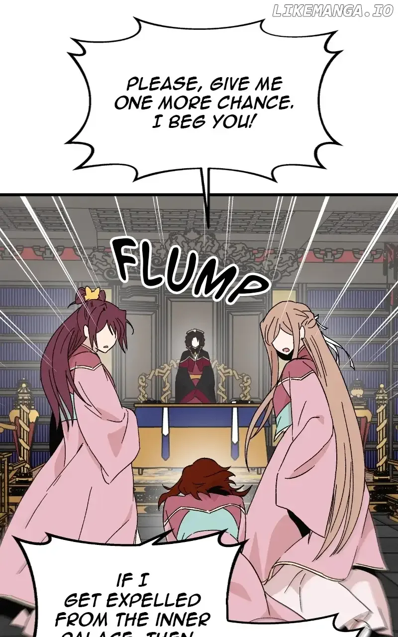 Concubine Scandal Chapter 56 page 64