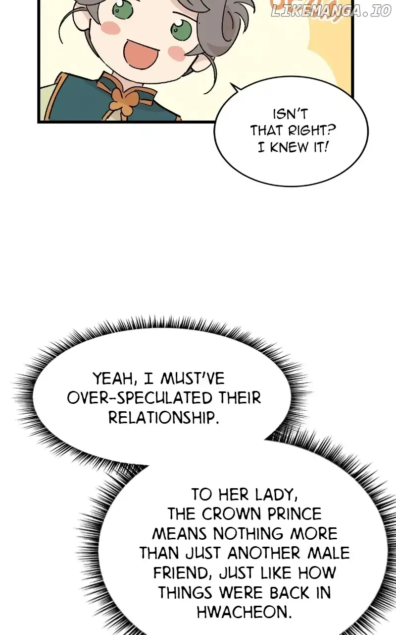 Concubine Scandal Chapter 53 page 66