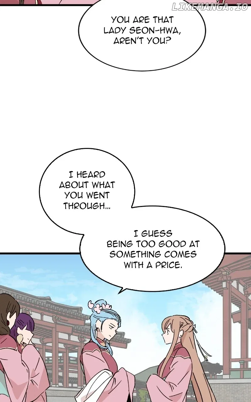 Concubine Scandal Chapter 57 page 61