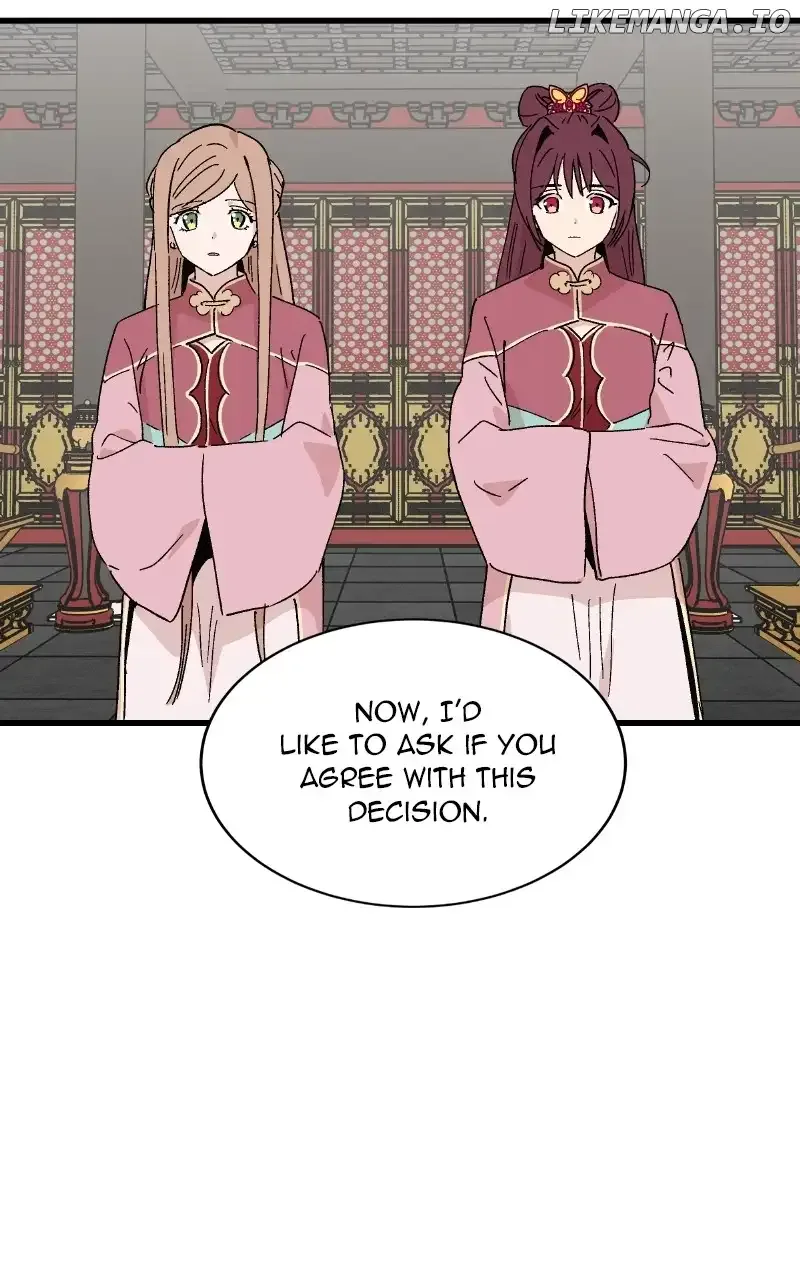 Concubine Scandal Chapter 56 page 59