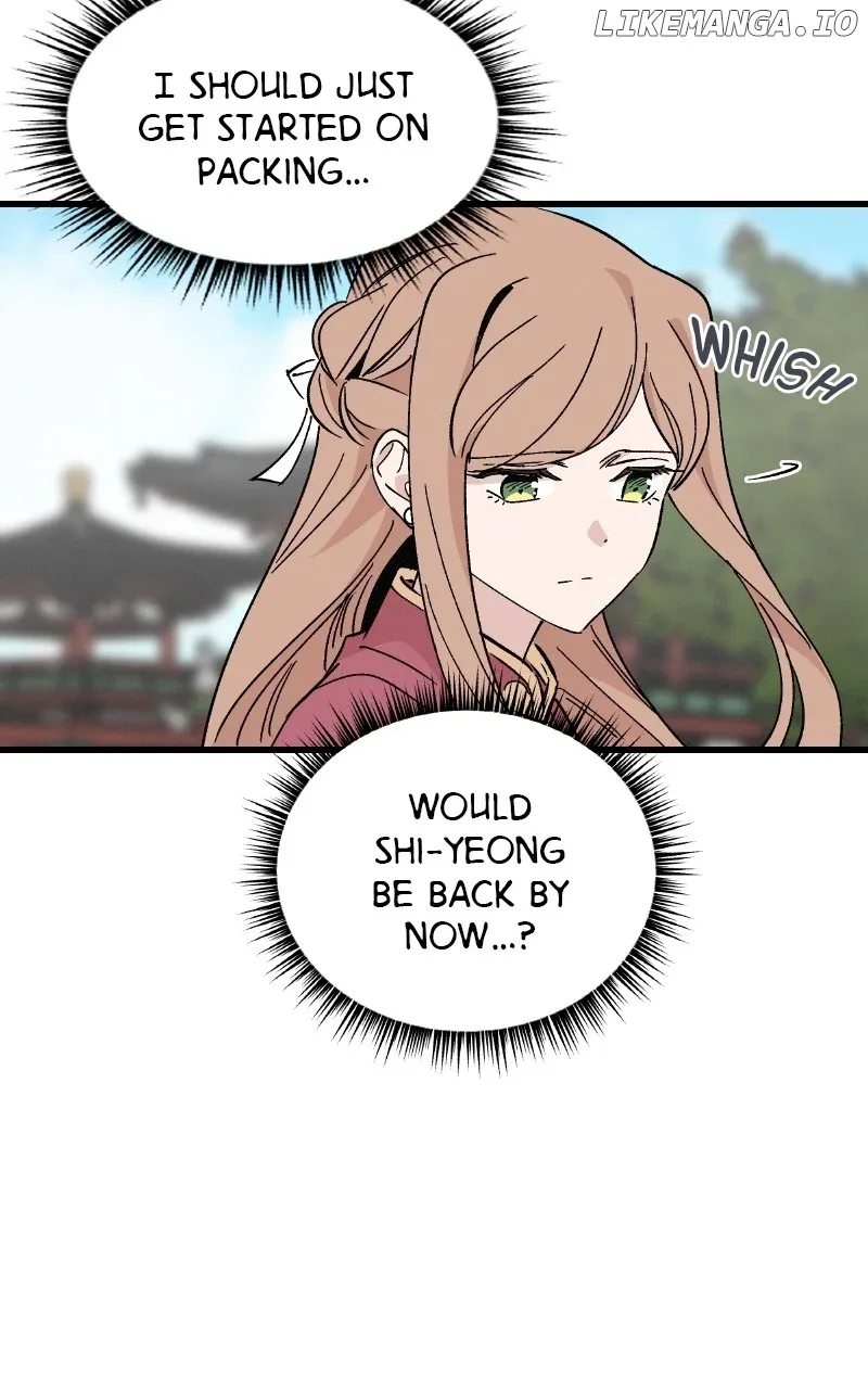 Concubine Scandal Chapter 57 page 55