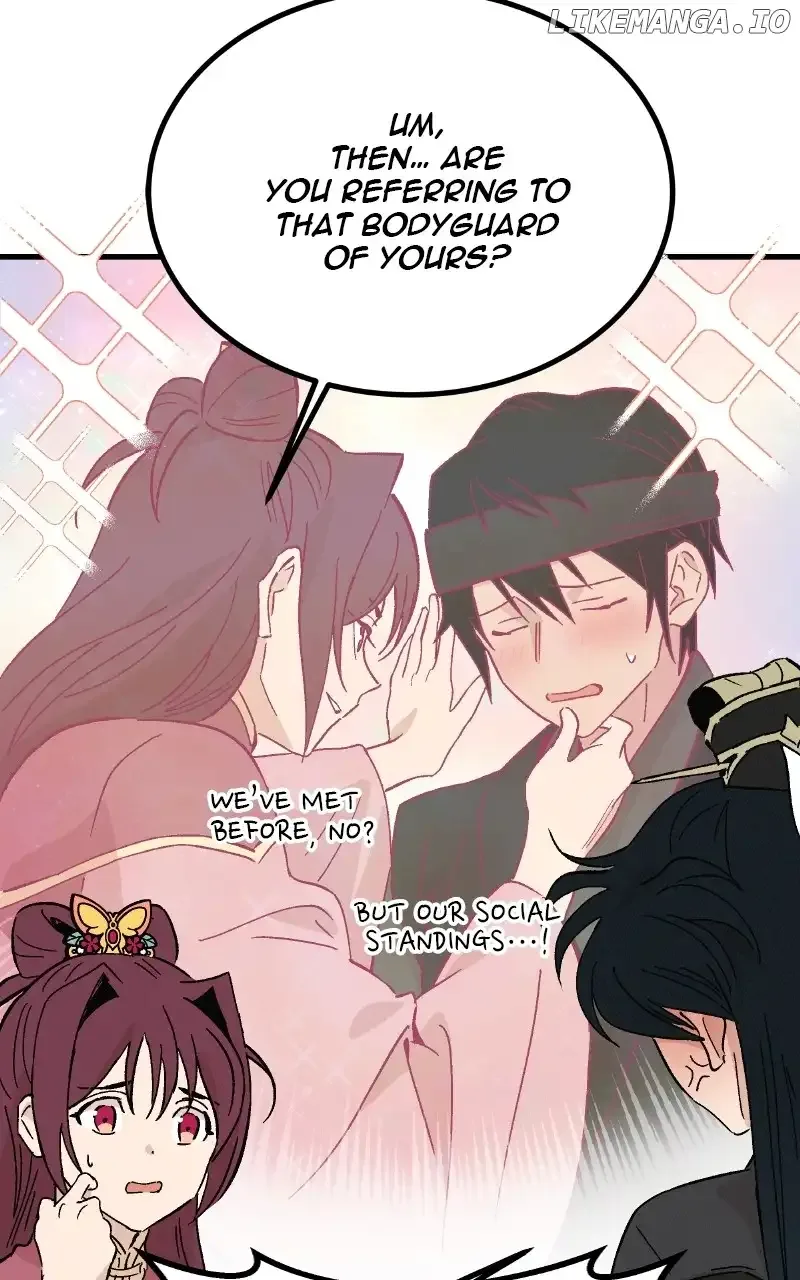 Concubine Scandal Chapter 52 page 73
