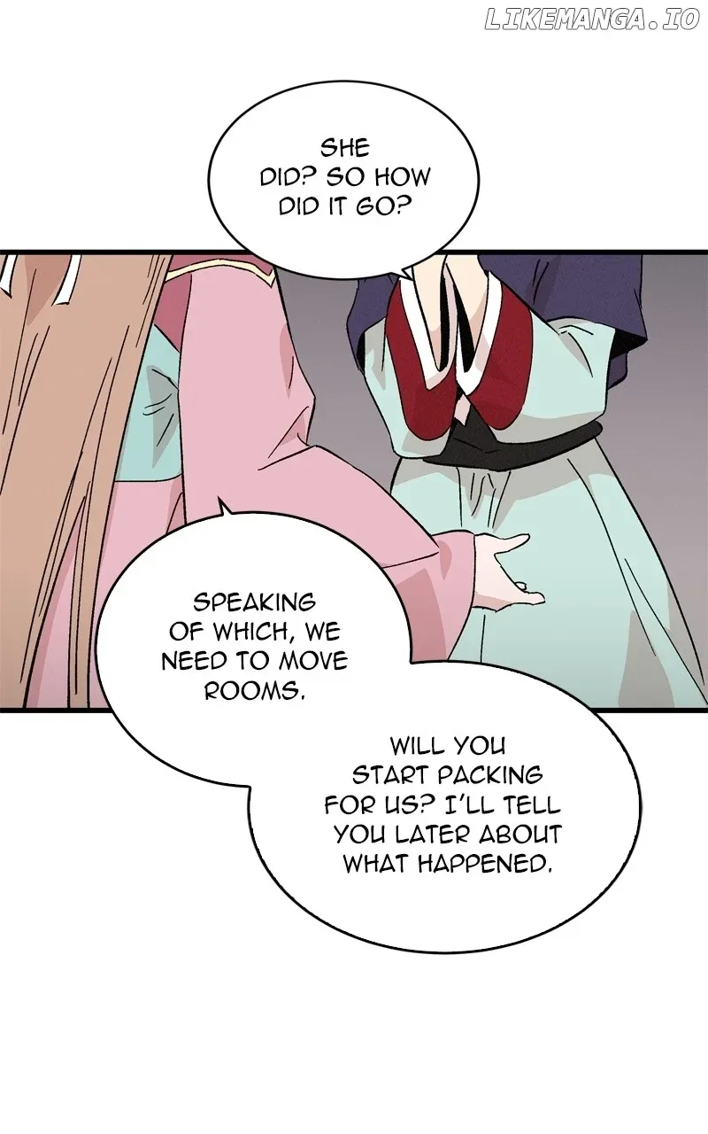 Concubine Scandal Chapter 58 page 6