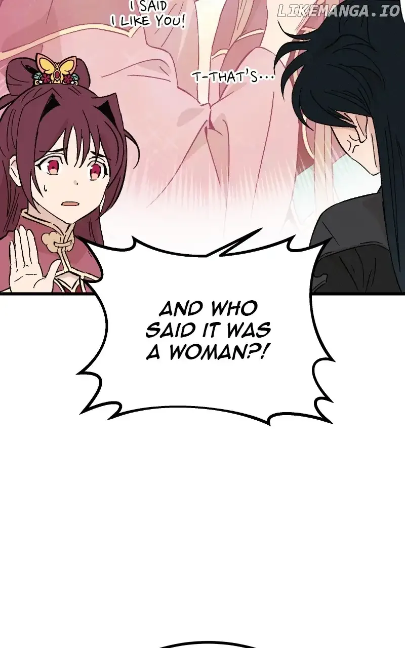 Concubine Scandal Chapter 52 page 72