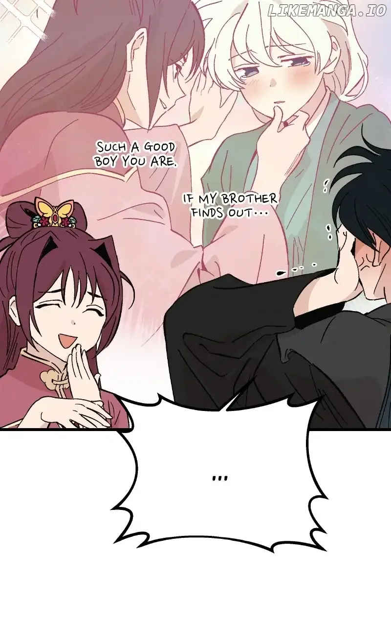 Concubine Scandal Chapter 52 page 75