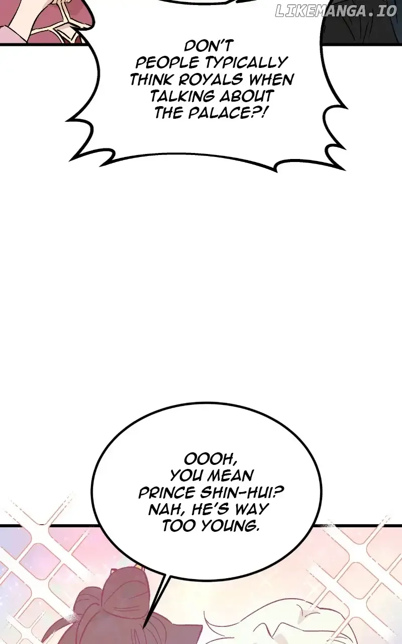 Concubine Scandal Chapter 52 page 74