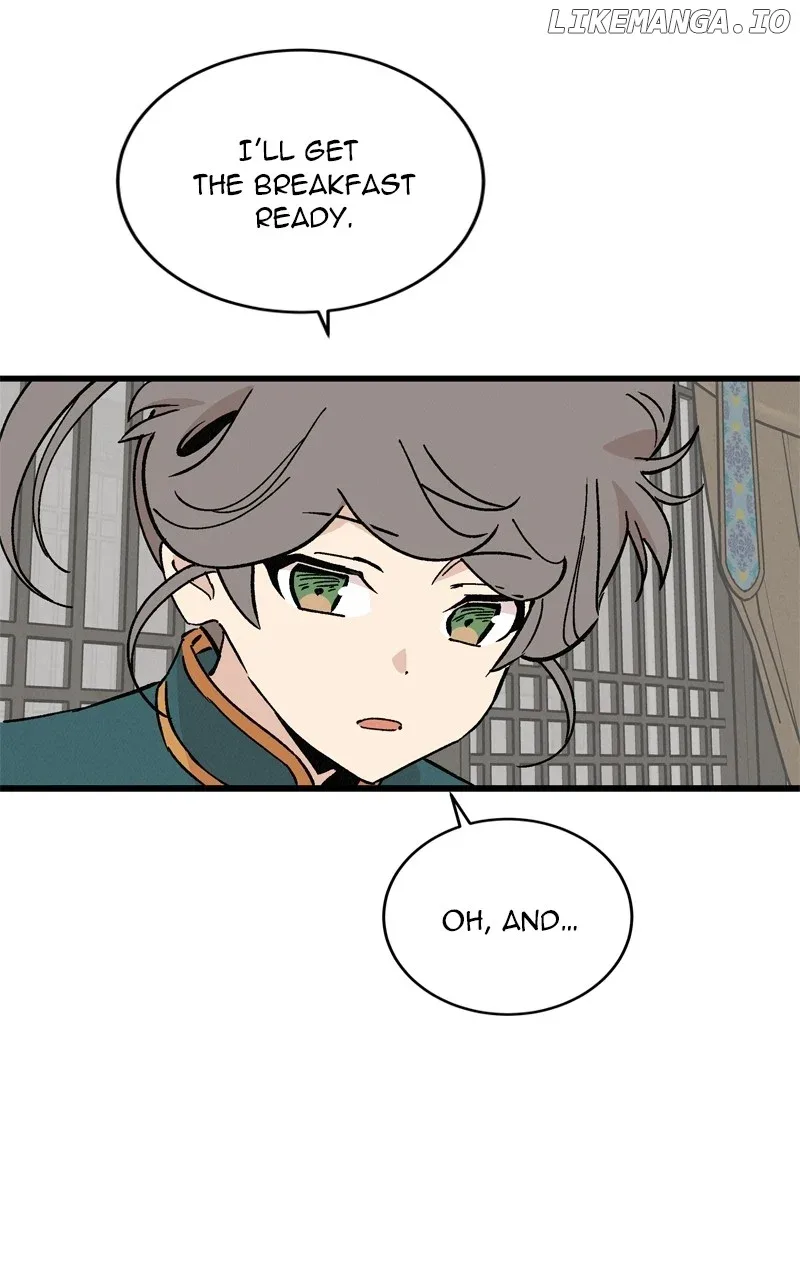 Concubine Scandal Chapter 61 page 8