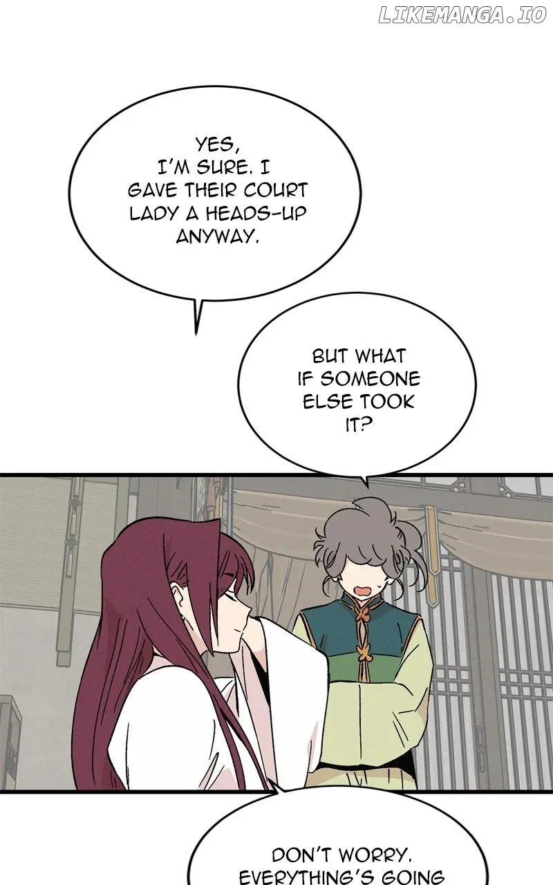 Concubine Scandal Chapter 61 page 10