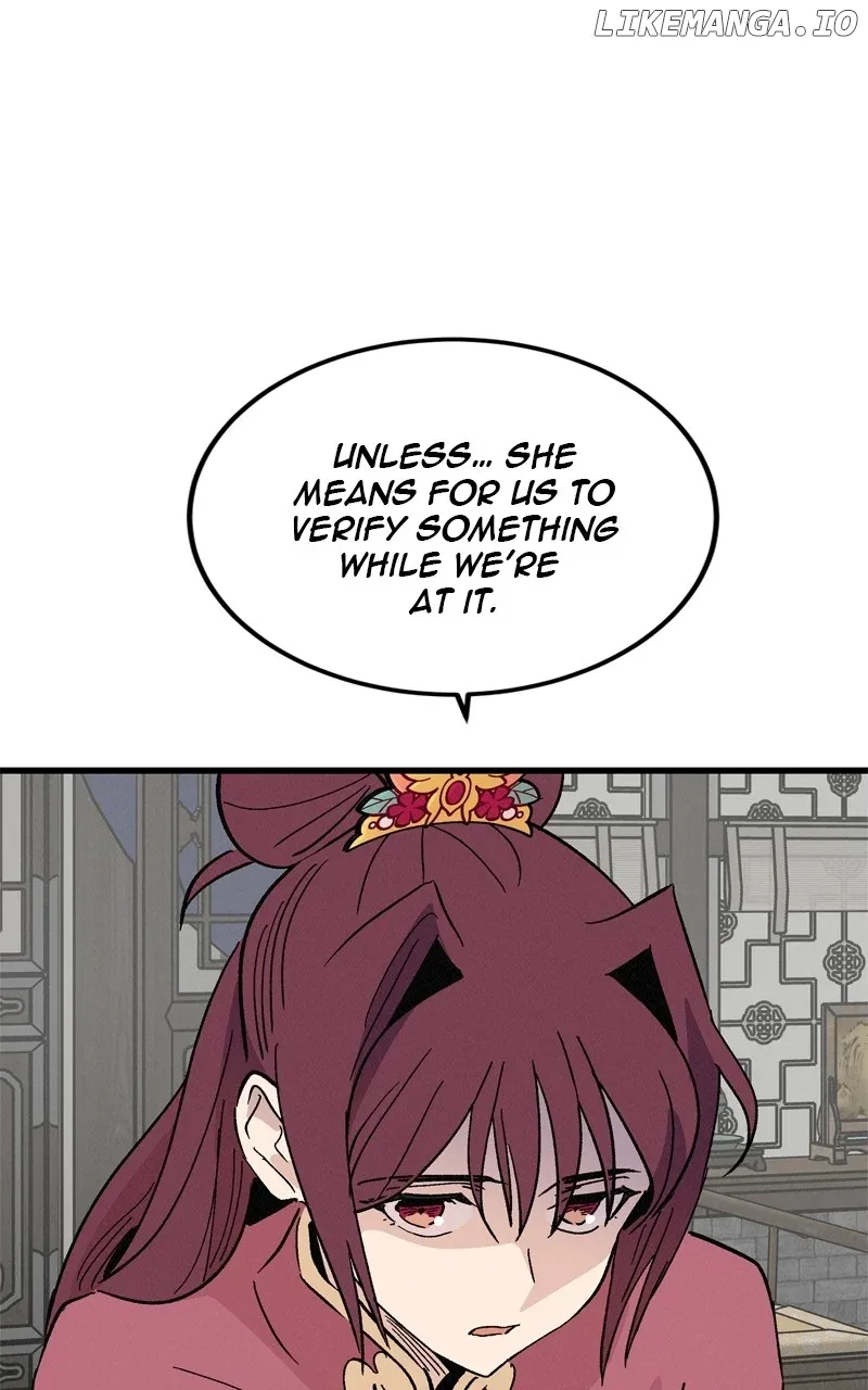 Concubine Scandal Chapter 59 page 27