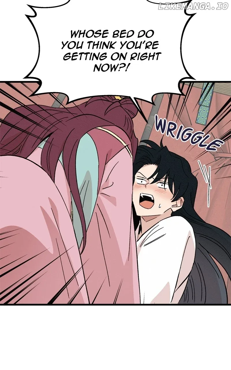 Concubine Scandal Chapter 59 page 33