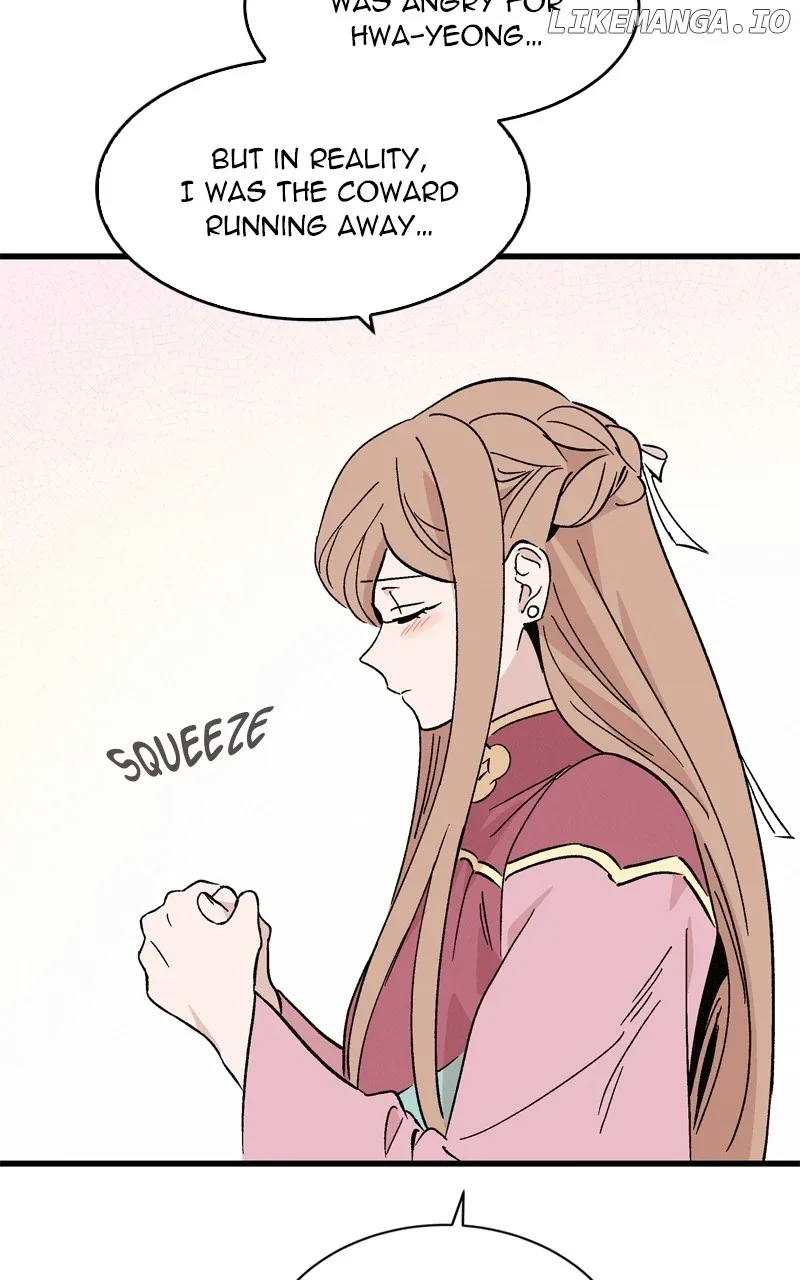 Concubine Scandal Chapter 58 page 55