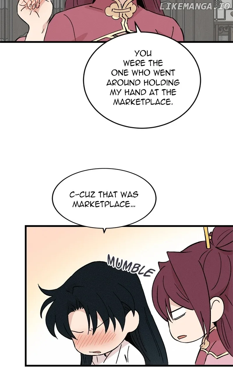 Concubine Scandal Chapter 59 page 22