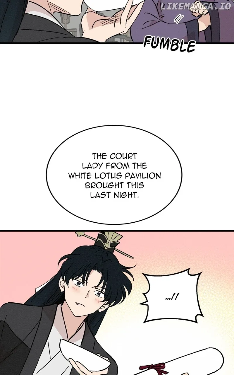 Concubine Scandal Chapter 61 page 36