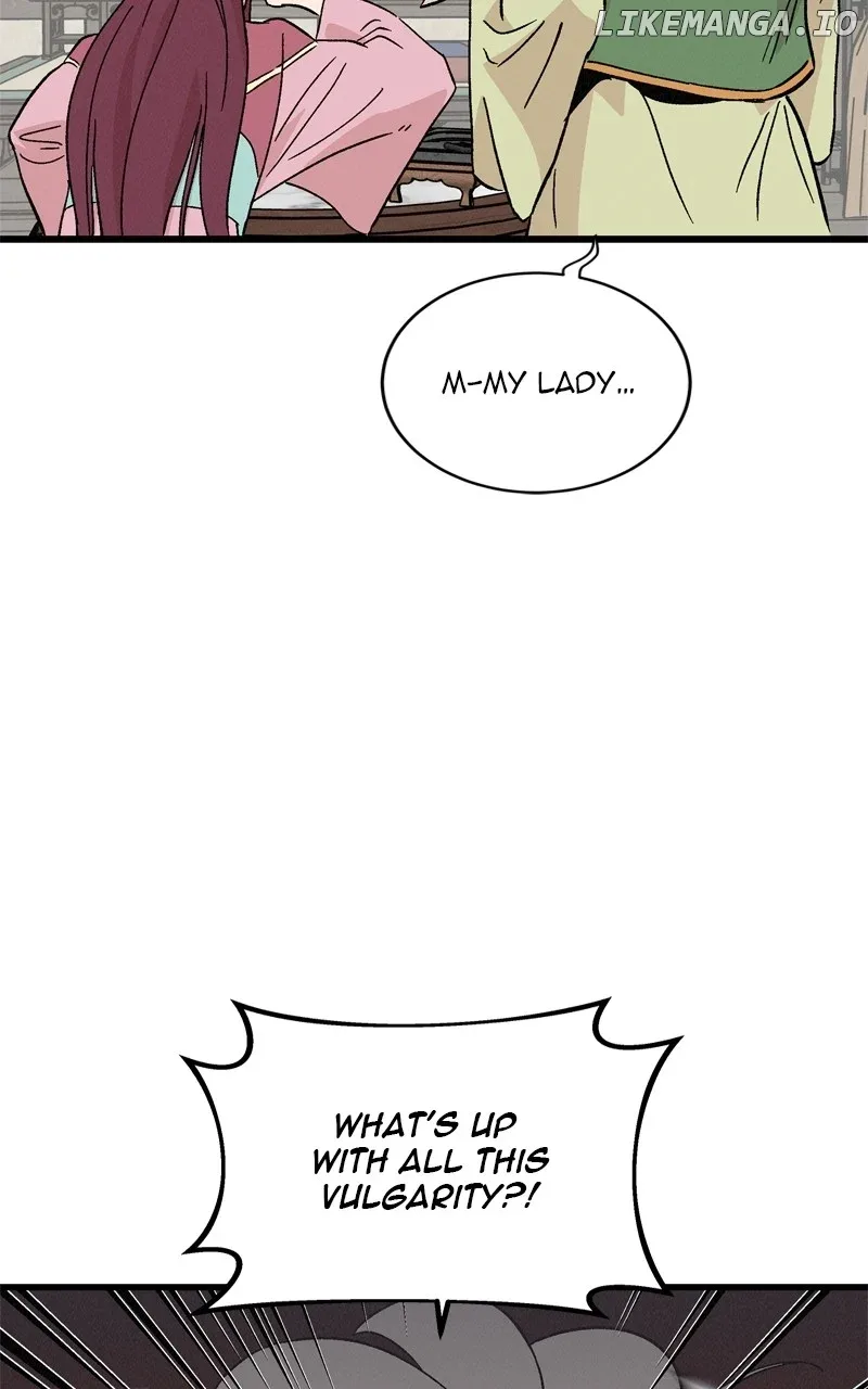 Concubine Scandal Chapter 61 page 61