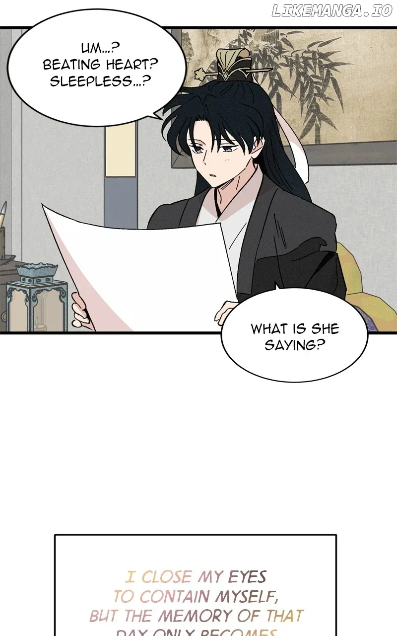 Concubine Scandal Chapter 61 page 48