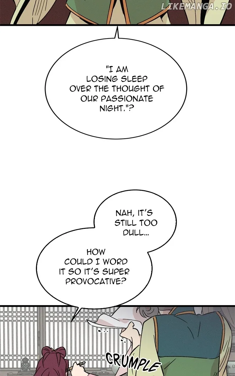 Concubine Scandal Chapter 61 page 60