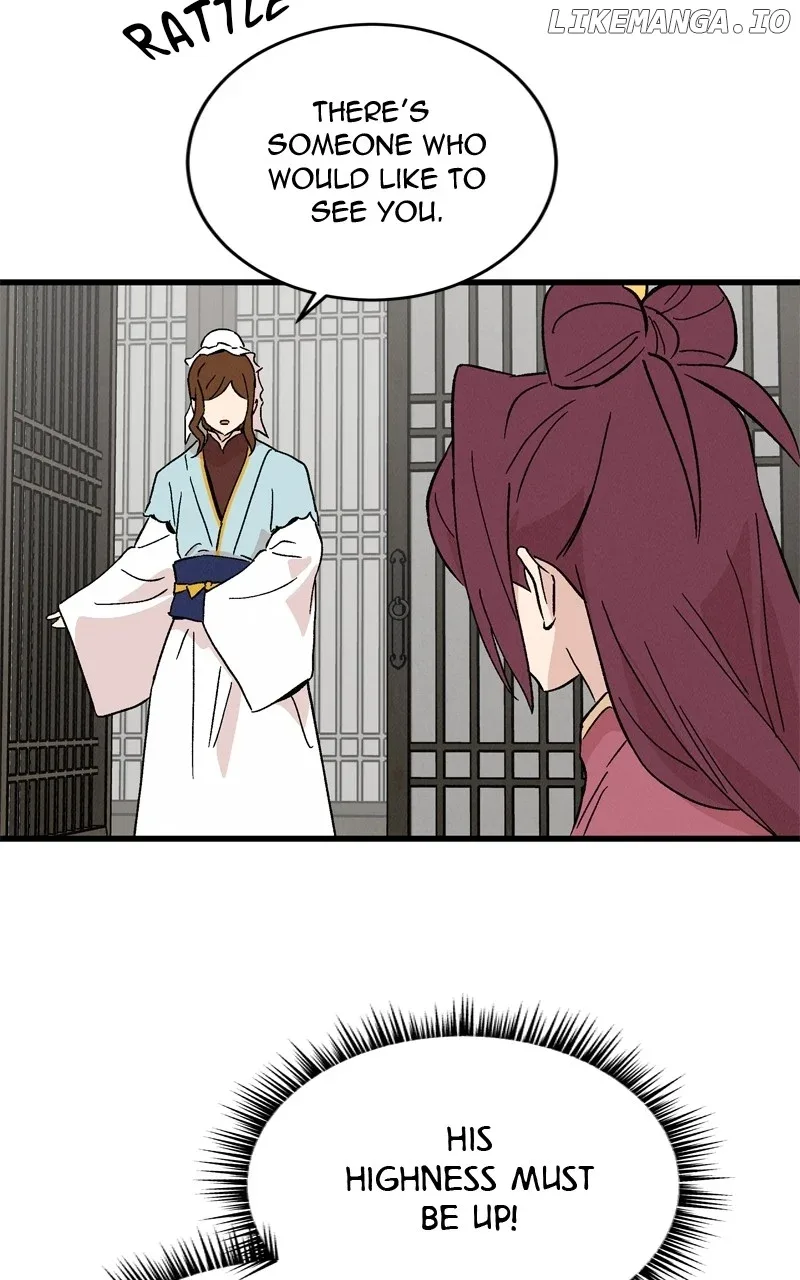 Concubine Scandal Chapter 61 page 69