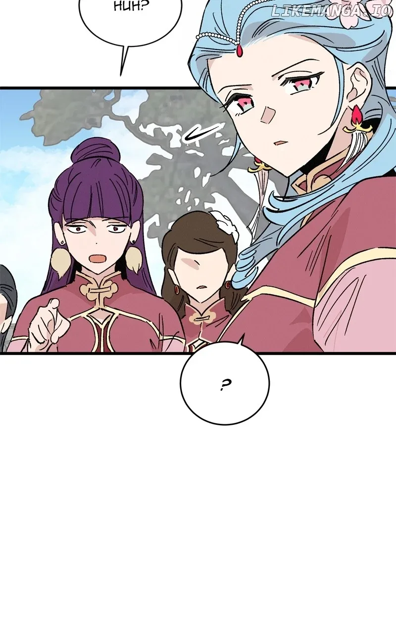Concubine Scandal Chapter 58 page 60