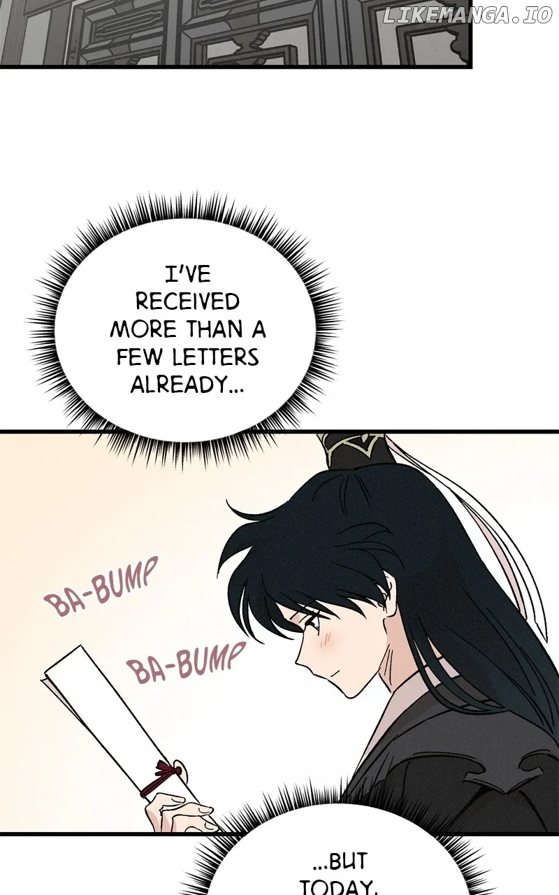 Concubine Scandal Chapter 61 page 40
