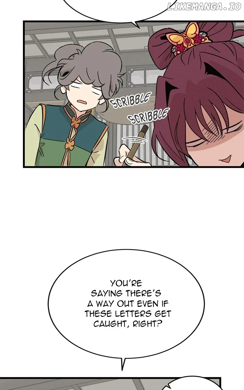 Concubine Scandal Chapter 61 page 64