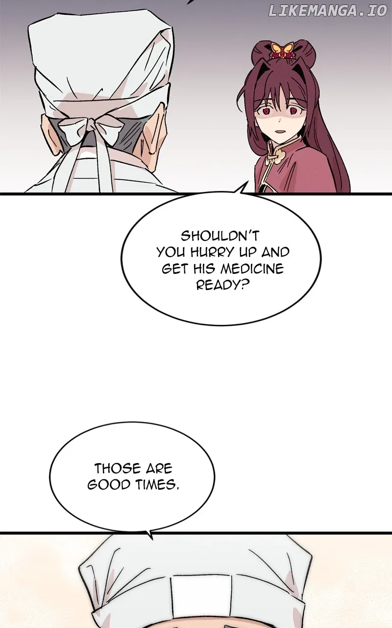 Concubine Scandal Chapter 60 page 20