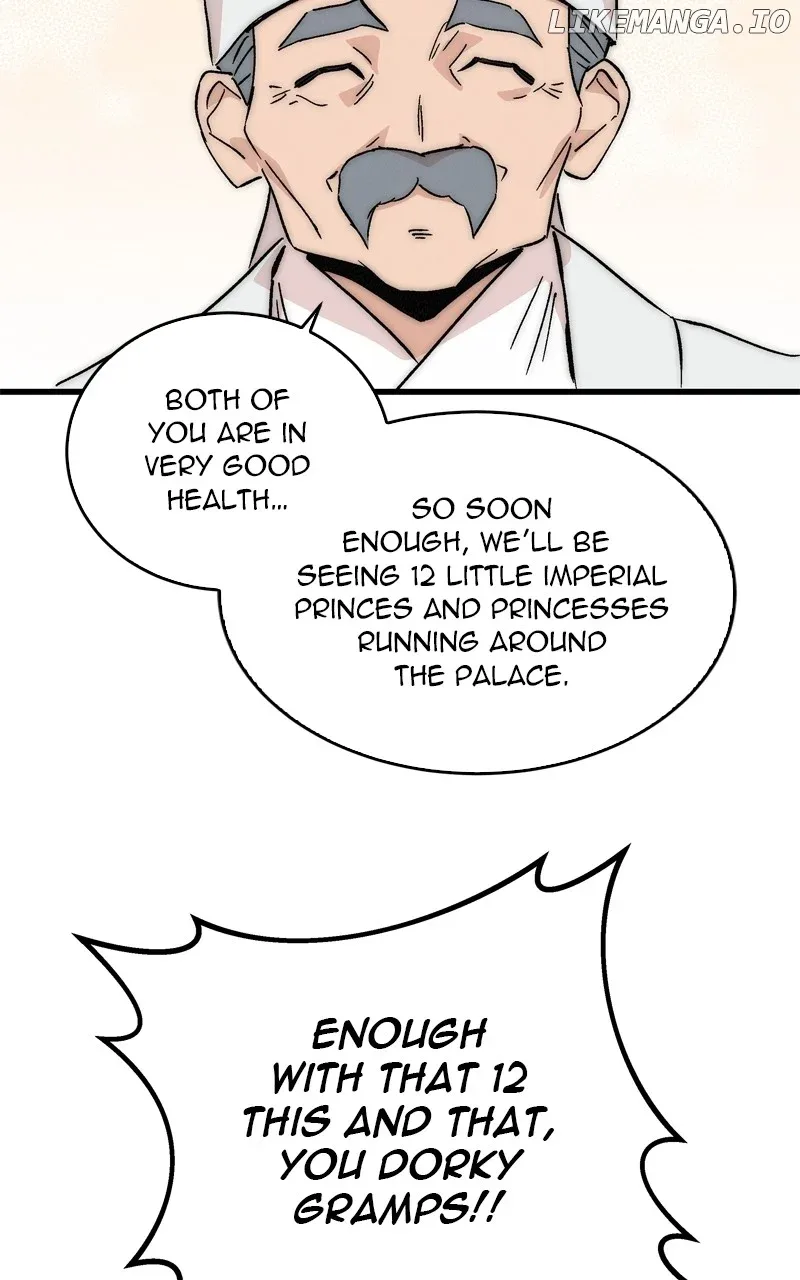 Concubine Scandal Chapter 60 page 21