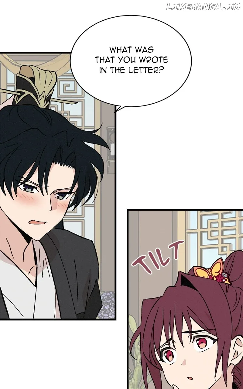 Concubine Scandal Chapter 62 page 13