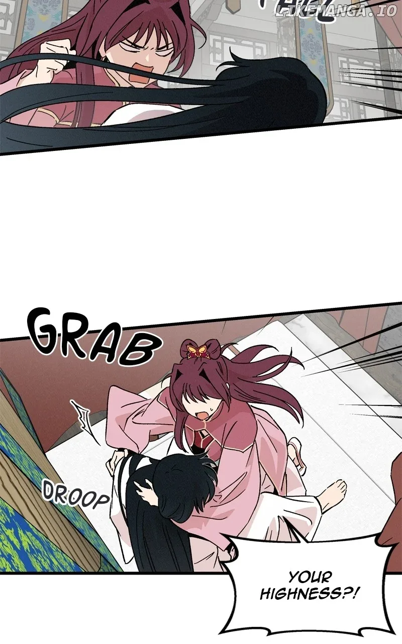 Concubine Scandal Chapter 60 page 9