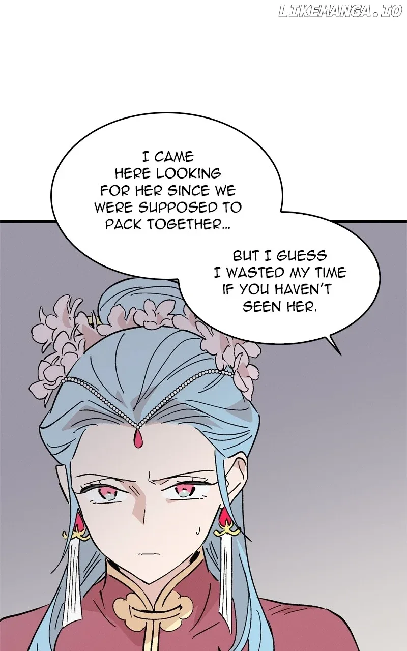 Concubine Scandal Chapter 58 page 68
