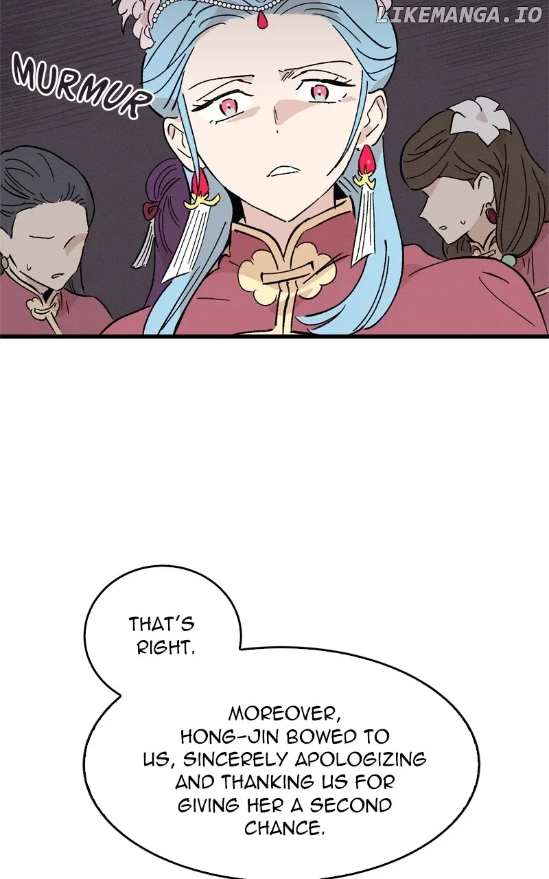 Concubine Scandal Chapter 58 page 65