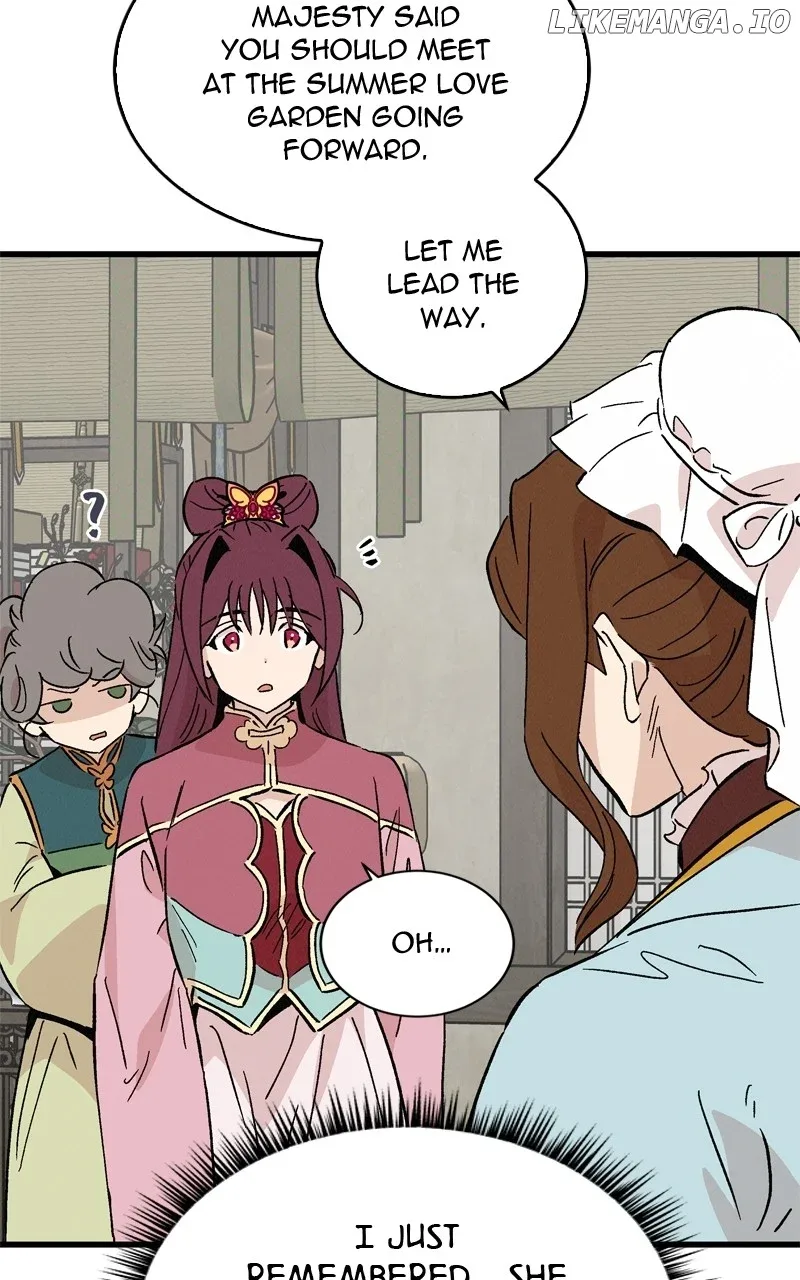 Concubine Scandal Chapter 61 page 71