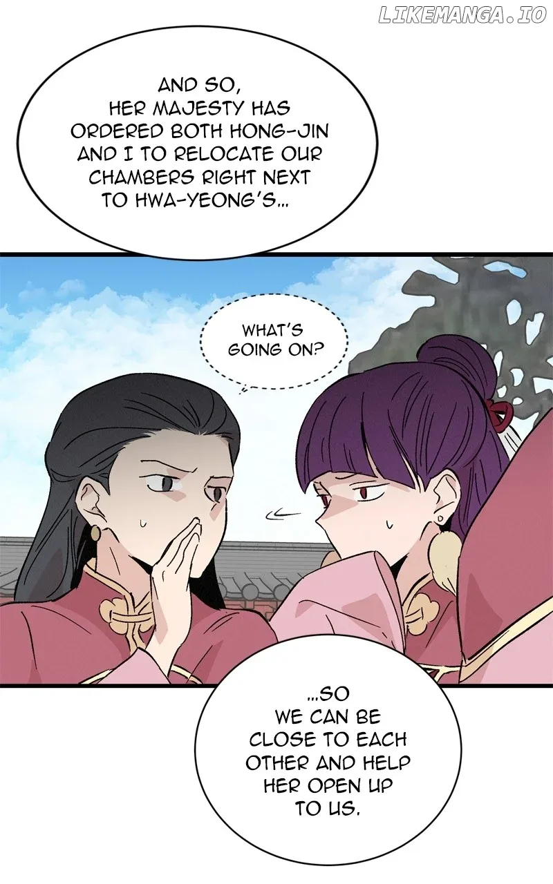 Concubine Scandal Chapter 58 page 67