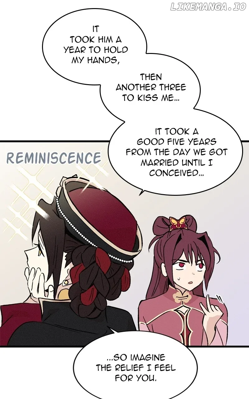 Concubine Scandal Chapter 60 page 50