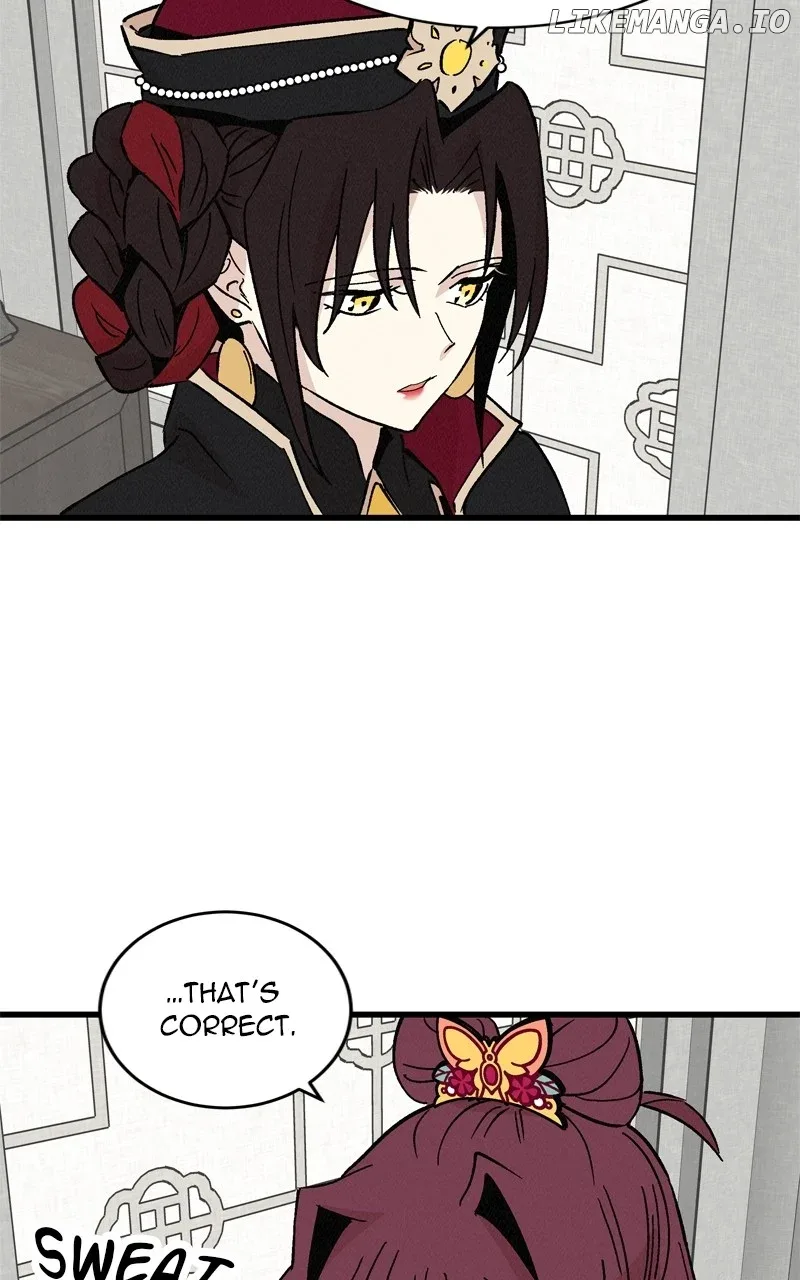 Concubine Scandal Chapter 60 page 33