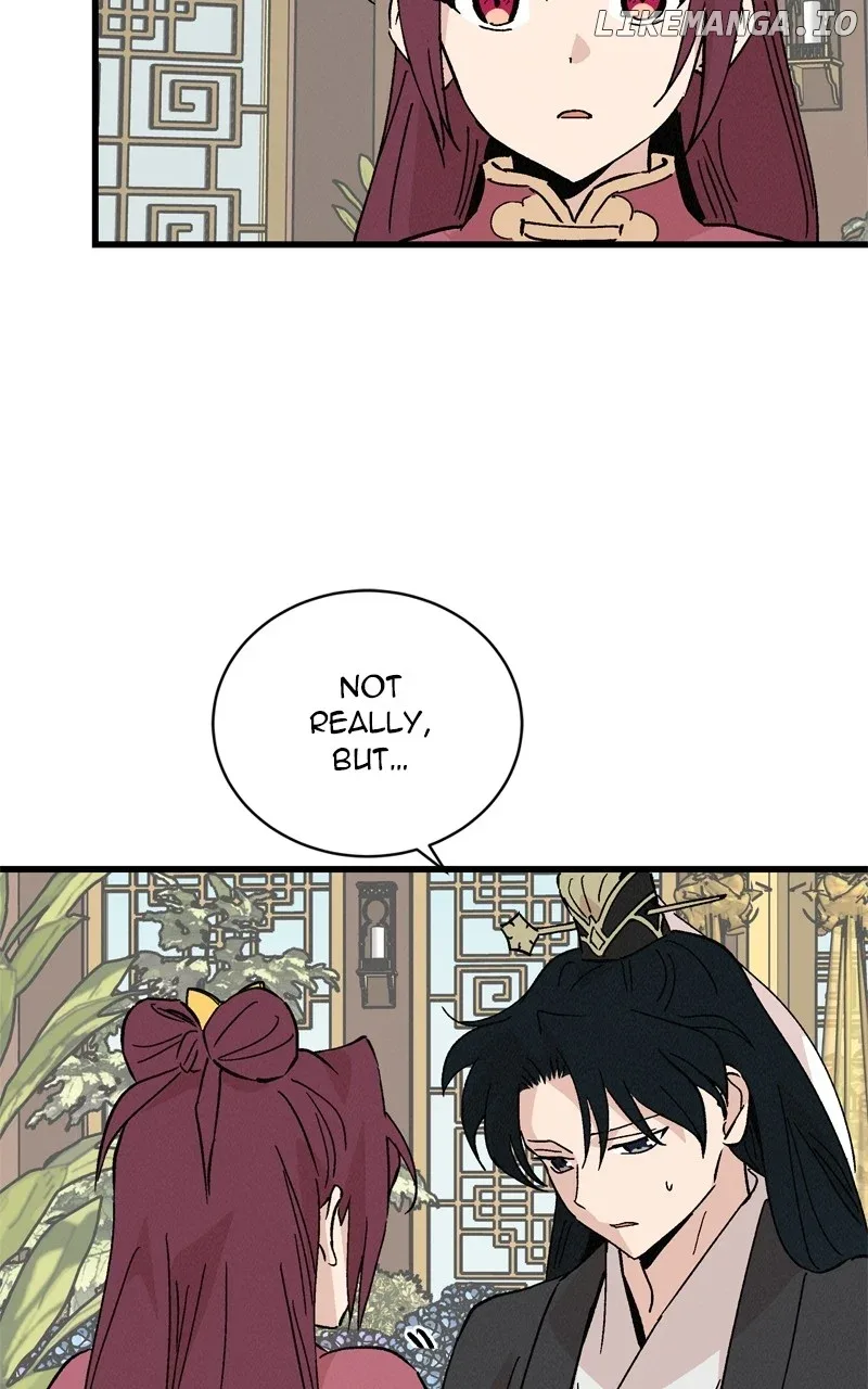 Concubine Scandal Chapter 62 page 39