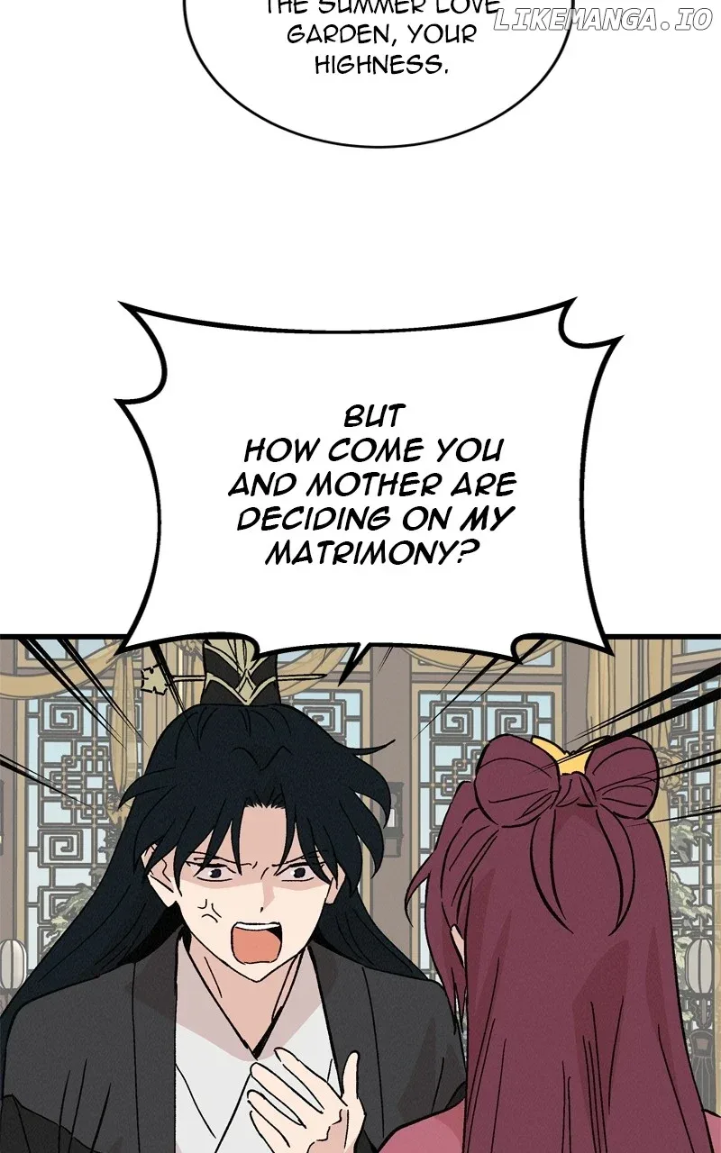 Concubine Scandal Chapter 62 page 36