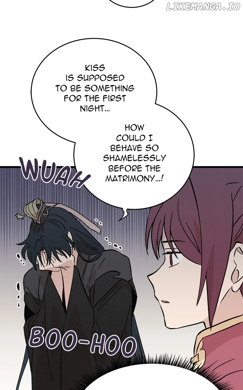 Concubine Scandal Chapter 62 page 21
