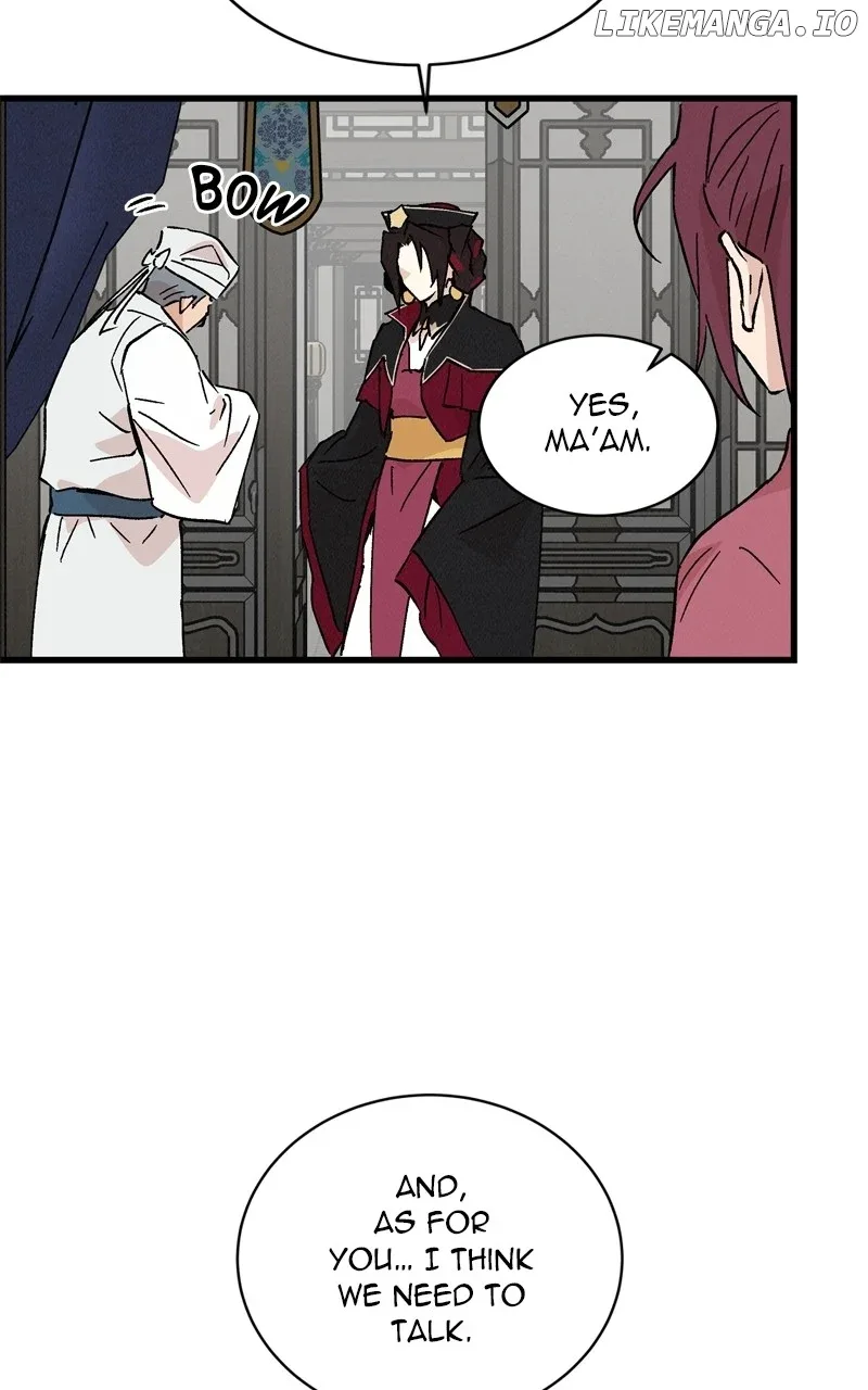 Concubine Scandal Chapter 60 page 27