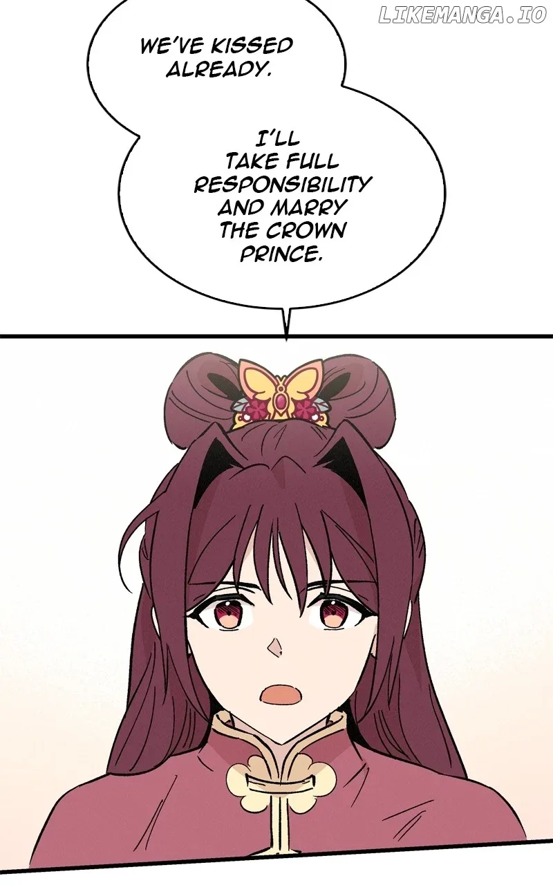 Concubine Scandal Chapter 60 page 44